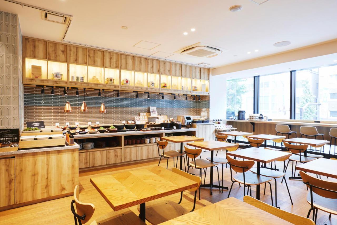 Hotel Monday Akihabara Asakusabashi طوكيو المظهر الخارجي الصورة