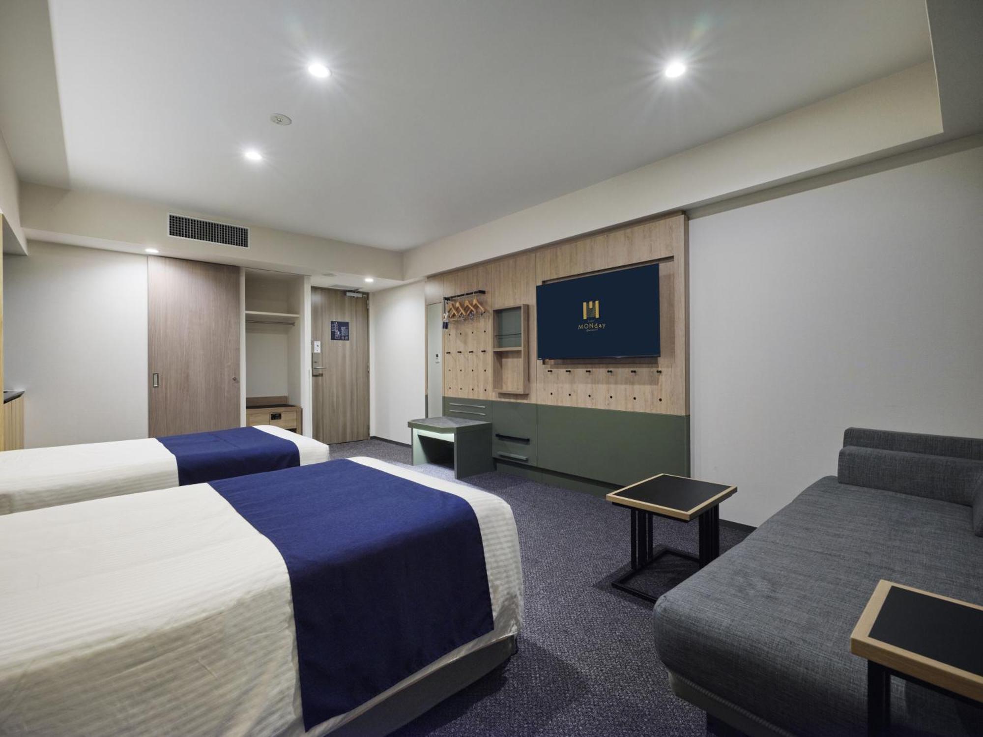 Hotel Monday Akihabara Asakusabashi طوكيو المظهر الخارجي الصورة