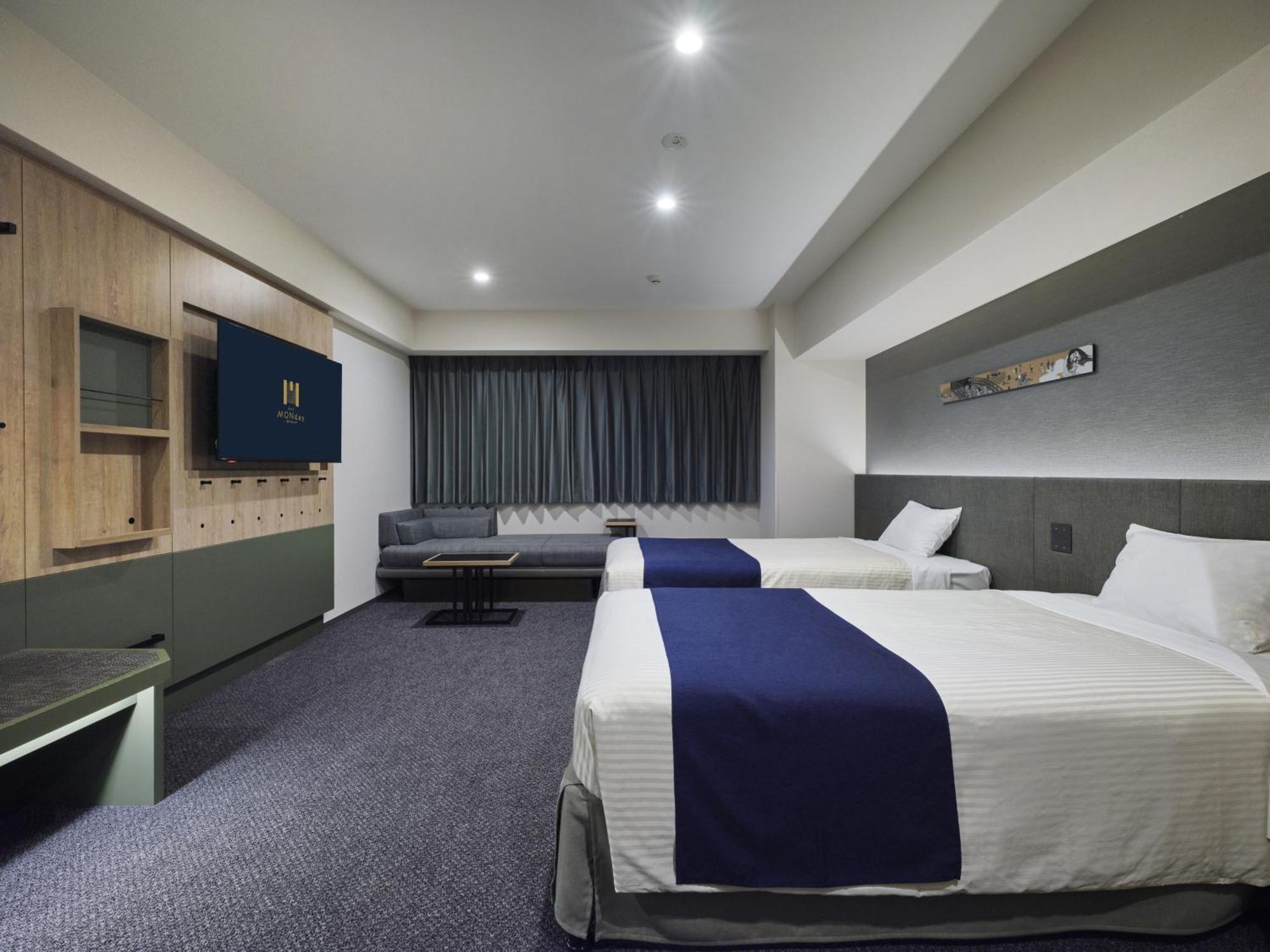 Hotel Monday Akihabara Asakusabashi طوكيو المظهر الخارجي الصورة