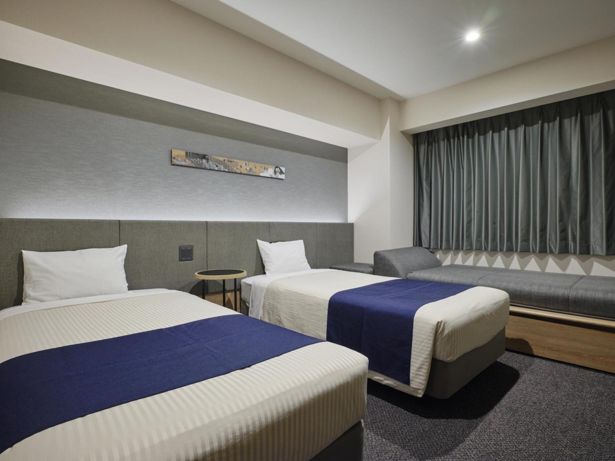 Hotel Monday Akihabara Asakusabashi طوكيو المظهر الخارجي الصورة