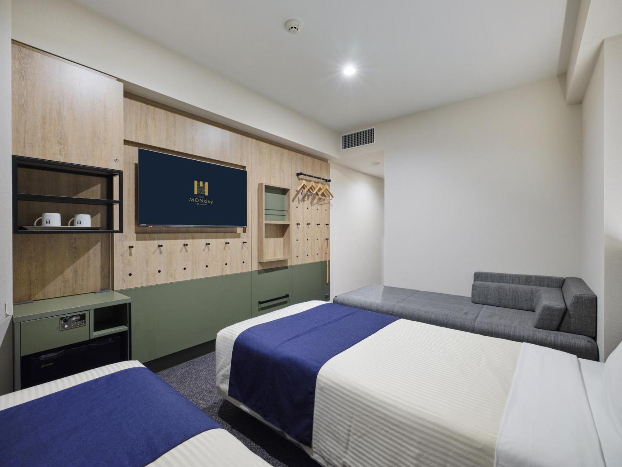 Hotel Monday Akihabara Asakusabashi طوكيو المظهر الخارجي الصورة