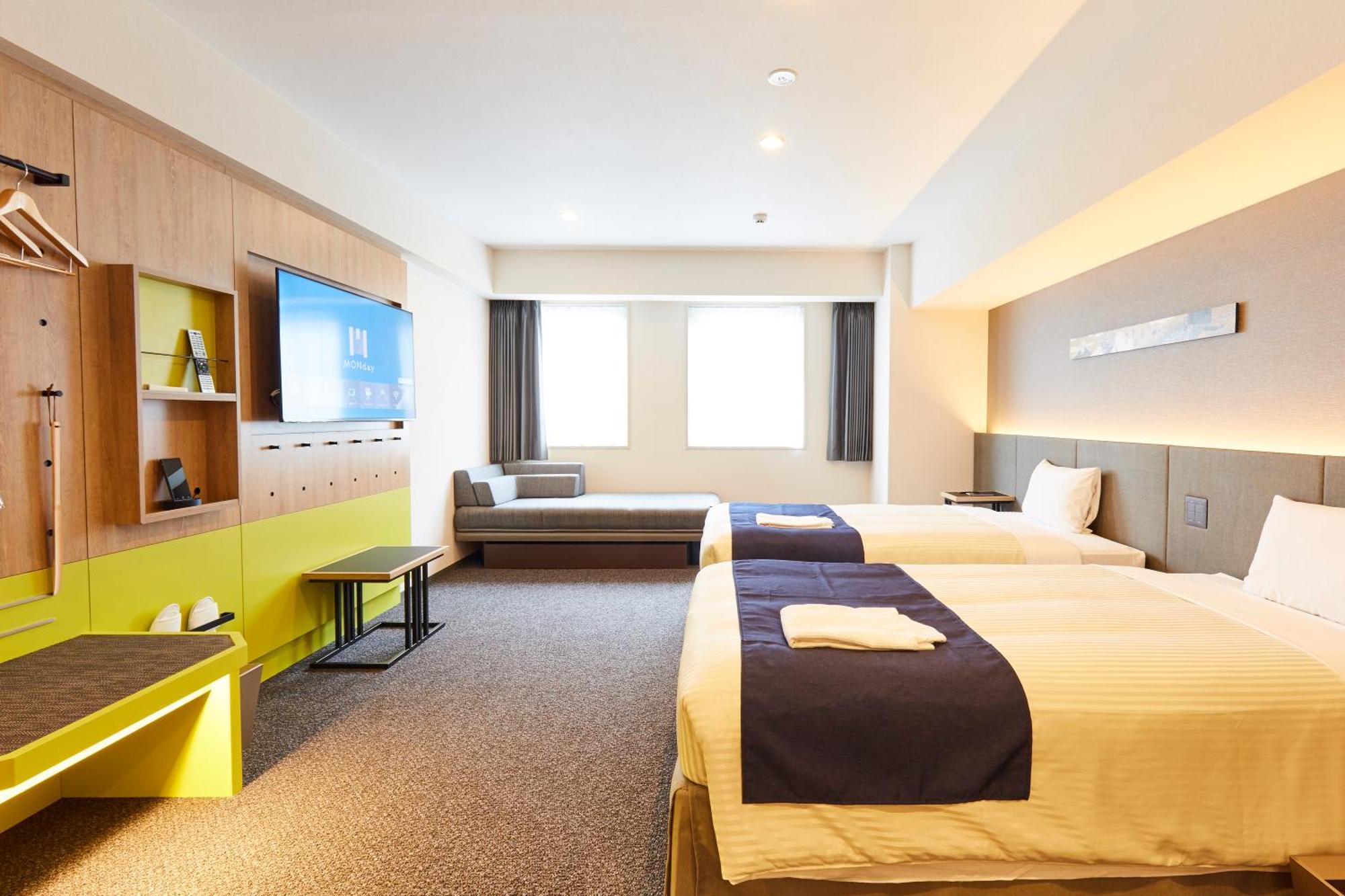 Hotel Monday Akihabara Asakusabashi طوكيو المظهر الخارجي الصورة