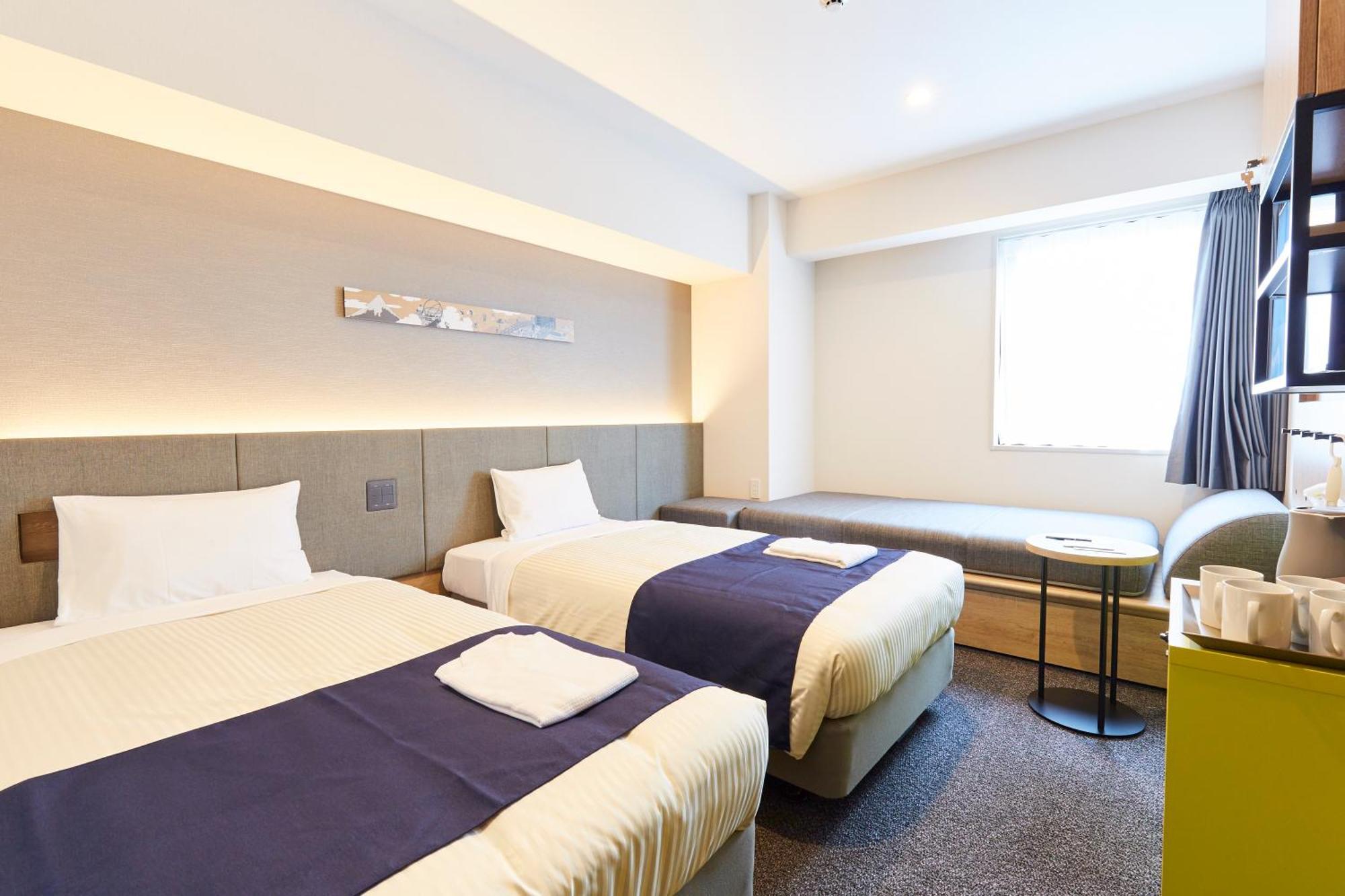 Hotel Monday Akihabara Asakusabashi طوكيو المظهر الخارجي الصورة