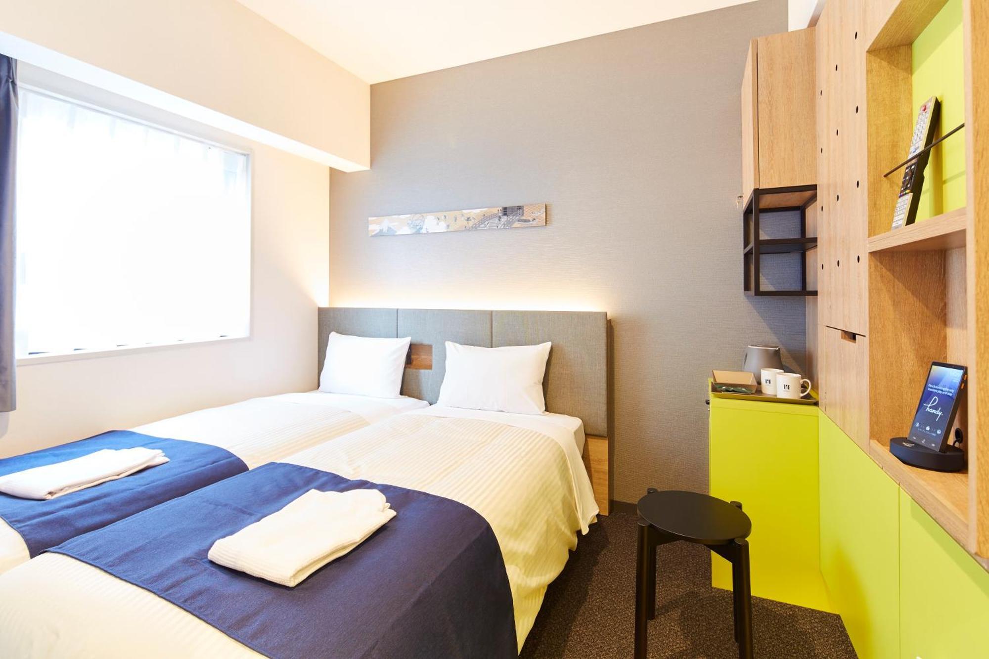 Hotel Monday Akihabara Asakusabashi طوكيو المظهر الخارجي الصورة