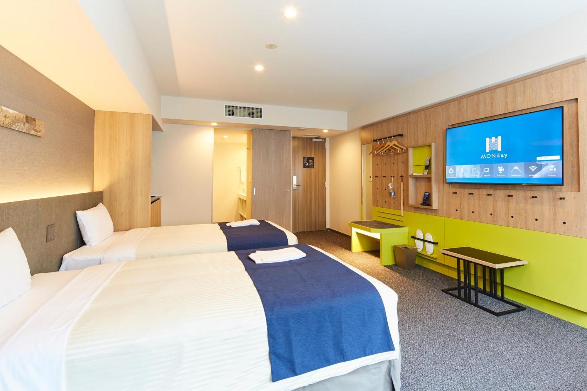 Hotel Monday Akihabara Asakusabashi طوكيو المظهر الخارجي الصورة