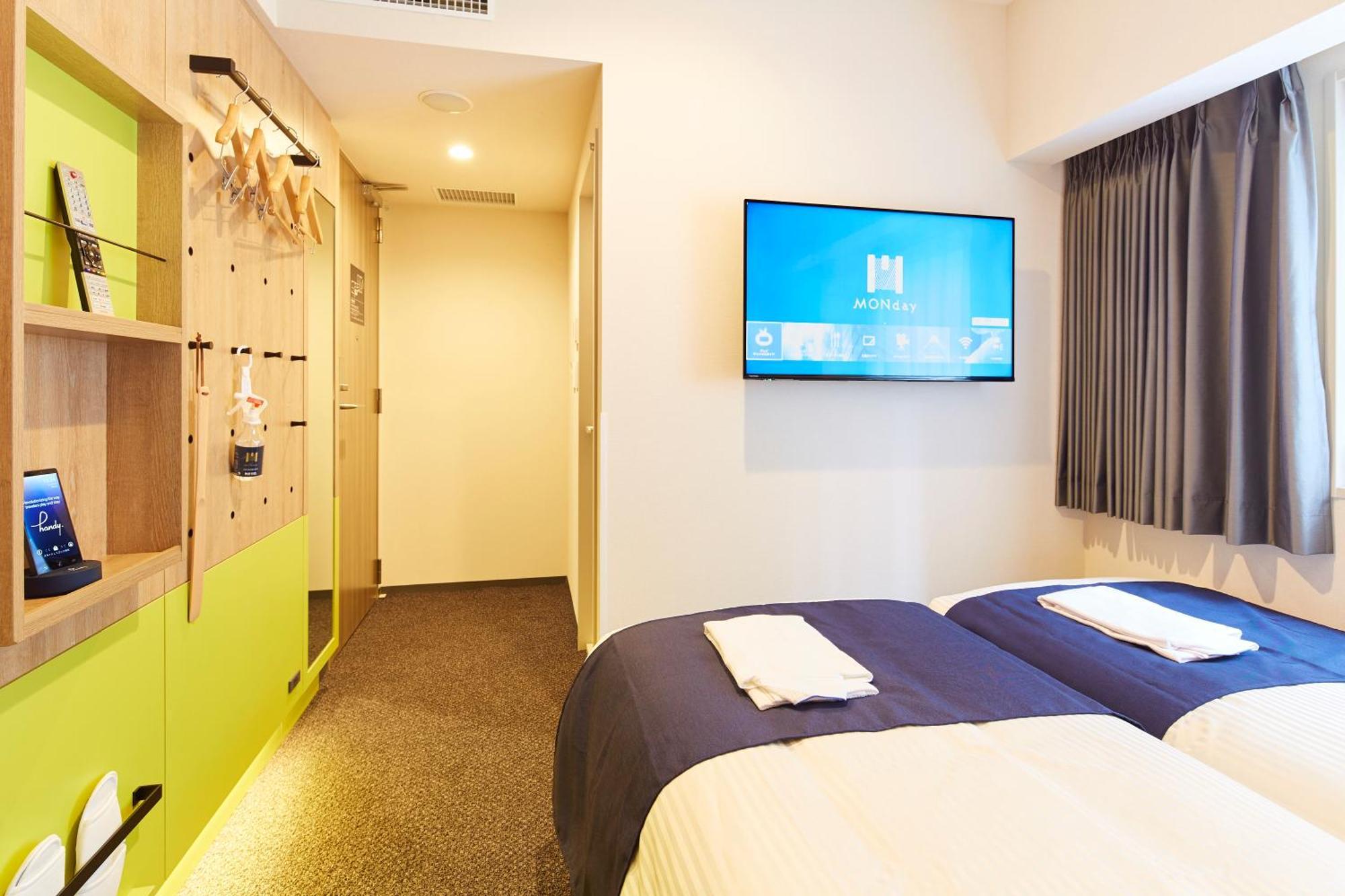 Hotel Monday Akihabara Asakusabashi طوكيو المظهر الخارجي الصورة